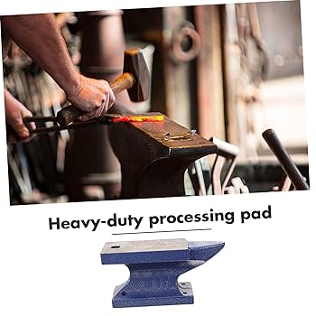 Amazon.co.jp: SEWOART アンビル Diyブロック 鍛冶用の金床 Diy